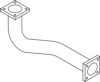 RENAU 5000725076 Exhaust Pipe